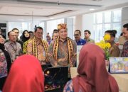 Wakil Menteri Pendayagunaan Aparatur Negara dan Reformasi Birokrasi (PANRB) Komjen Pol (Purn) Purwadi Arianto saat meninjau sejumlah pusat pelayanan publik di Kota Bandar Lampung || Foto: Dinas Kominfotik Provinsi Lampung