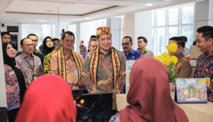 Wamen PANRB Apresiasi Pelayanan Publik di Lampung, MPP hingga RSUD Abdul Moeloek Dinilai Berkualitas