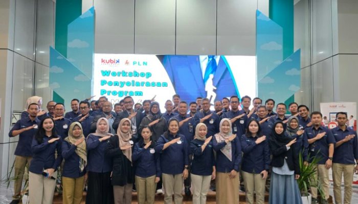 Genjot Kinerja, PLN UID Lampung Gelar Workshop X-Man 4 Expert