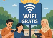 Pemprov Lampung Sediakan Akses WiFi Gratis di Sejumlah Ruang Publik