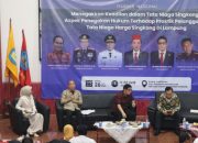 Pemprov Lampung Dorong Tata Niaga Ubi Kayu yang Berkeadilan dan Berkelanjutan