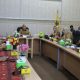 Staf Ahli Gubernur Bidang Pemerintahan, Hukum, dan Politik, Achmad Saefulloh mengikuti Rapat Koordinasi Pengendalian Inflasi Daerah yang dirangkai dengan pembahasan Evaluasi Dukungan Pemerintah Daerah dalam Program 3 Juta Rumah secara virtual || Foto: Dinas Kominfotik Provinsi Lampung