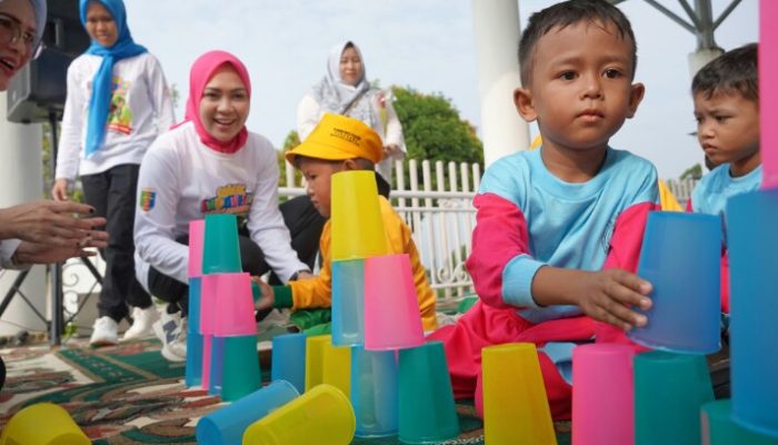 Pemprov Lampung Dorong Upaya Wujudkan Generasi Tangguh, Cerdas, Berkarakter, dan Bahagia
