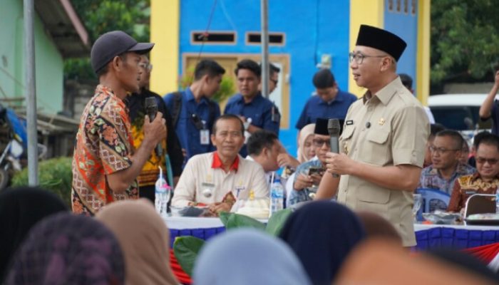 Harga Gabah Naik, Petani Bersyukur Program Desaku Maju Berdampak Nyata