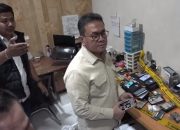 Kementerian Perdagangan Grebek Pabrik Smartphone Ilegal || Foto: Ist.