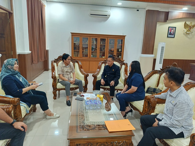 Anggota DPRD kota Bandar Lampung