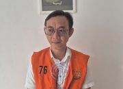 Dirut BUMD PT. Lampung Selatan Maju Resmi Ditahan atas Dugaan Korupsi Rp517 Juta