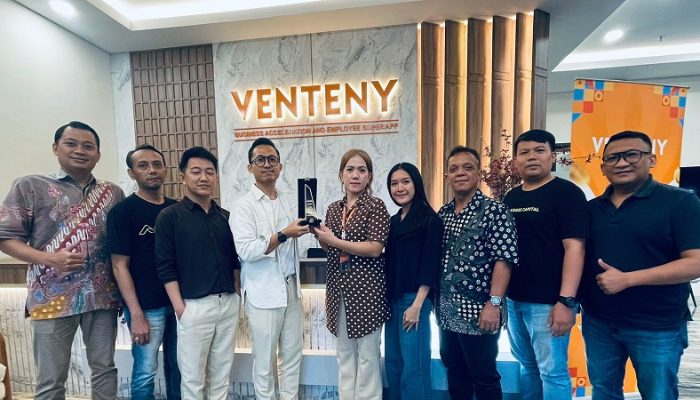 AGGRE Capital dan Venteny Jalin Kolaborasi Strategis untuk Perkuat UMKM Indonesia