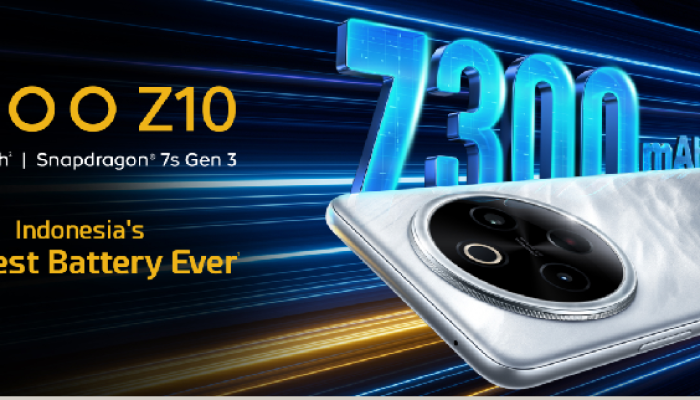 iQOO Z10: Harga, Fitur & Spesifikasi
