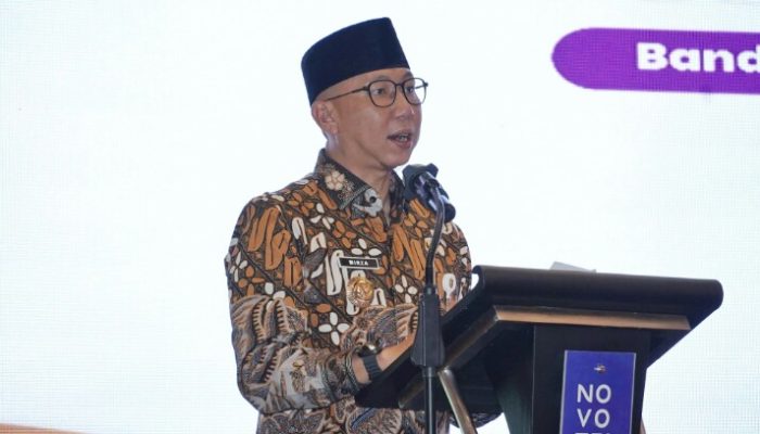 Sertifikasi Halal Jadi Prioritas Pemprov Lampung Dorong UMKM Tembus Ekspor