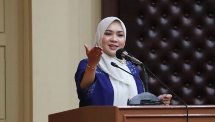 Perkuat Peran Keluarga, TP PKK Provinsi Lampung Dorong Edukasi Ketahanan Sosial