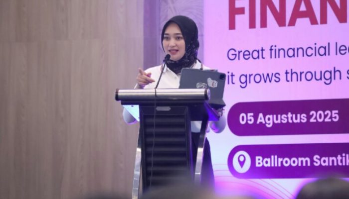 Hadapi Era Digital, Pemprov Lampung Ajak Pelaku Jasa Keuangan Bangun Kemitraan Strategis