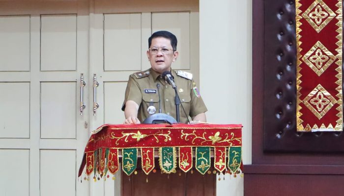 Pemprov Lampung Dorong Pengarusutamaan Bahasa dan Kebudayaan dalam Pembangunan Daerah