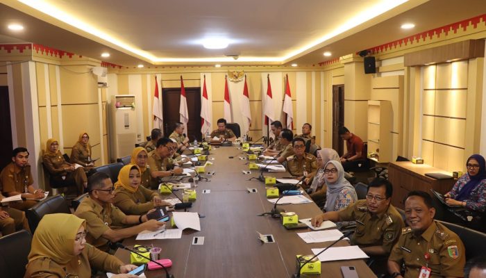 Provinsi Lampung Jadi Tercepat Bentuk Satgas Program MBG