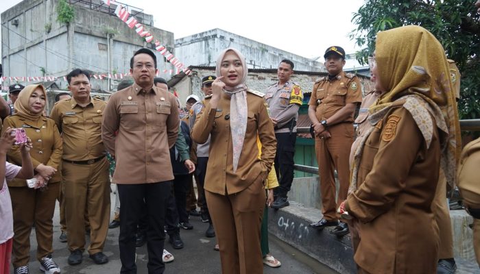 Pemprov Lampung Tindaklanjuti Pencemaran Sungai di Pasir Gintung