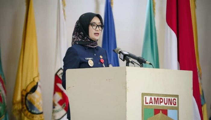 Pertumbuhan Ekonomi Tertinggi di Sumatra, Pemprov Lampung Siapkan Langkah Anggaran Strategis