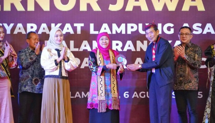 Lampung dan Jawa Timur Pererat Kerja Sama Perdagangan