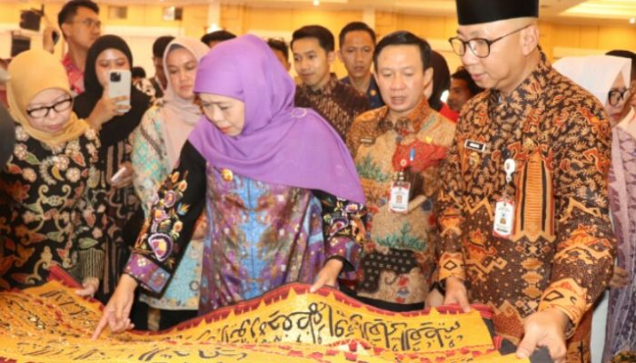 Lampung dan Jatim Perkuat Sinergi Dagang dan Investasi Lewat Forum Strategis