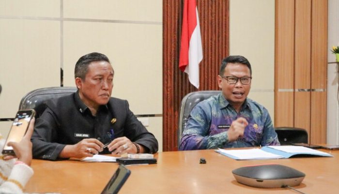 Pemprov Lampung Umumkan Perkembangan Seleksi Terbuka Jabatan Pimpinan Tinggi Pratama