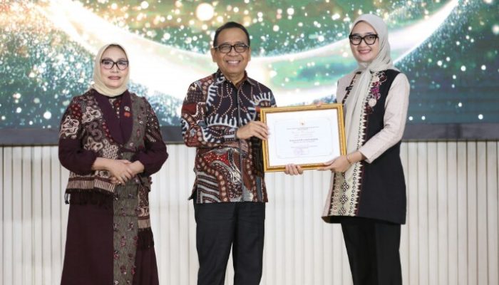 Komitmen Lindungi Hak Anak, Provinsi Lampung Pertahankan Gelar Provinsi Layak Anak