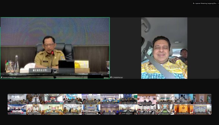 Antisipasi Kebocoran Data, Pemda Diminta Bentuk TTIS Sebelum 30 September 2025