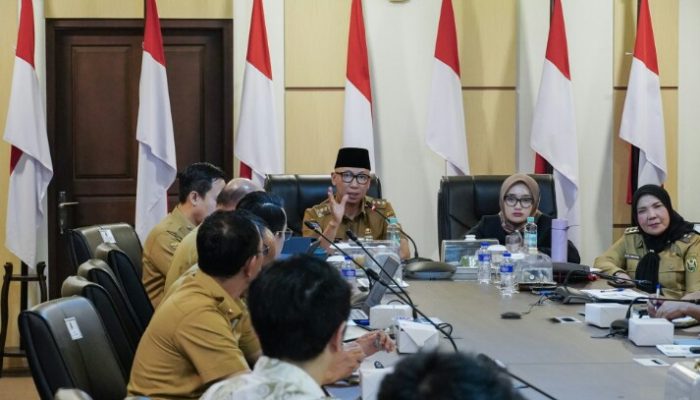 Tangani Serius, Pemprov Lampung Wujudkan Pengelolaan Sampah Modern