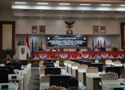 Rapat Paripurna DPRD Provinsi Lampung, 8 Fraksi Sampaikan Catatan Strategis pada Raperda Perubahan APBD Lampung 2025