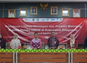 OJK Provinsi Lampung Gelar Product Matching, Edukasi Pasar Modal, dan Pembukuan Rekening Saham di Pringsewu
