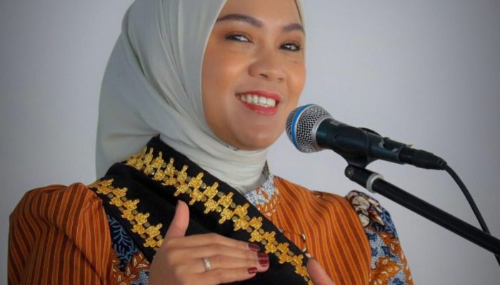 Bunda Literasi Provinsi Lampung Dorong Generasi Muda Berkarya Lewat Puisi Esai