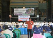 OJK Beri Edukasi Petani Kopi dan KUB Bintang Jaya di Tanggamus