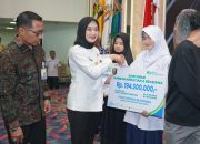 Paritrana Award 2024 Jadi Momentum Perluas Jaminan Sosial Ketenagakerjaan di Provinsi Lampung