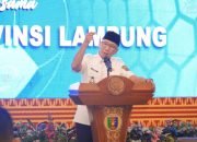 Gubernur Lampung Dorong Peran Aktif KONI pada Pembangunan Bidang Olahraga