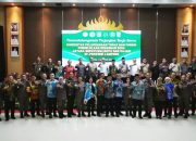 Lampung Terapkan Early Warning System untuk Tata Kelola Dana Desa