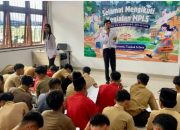 75 Siswa Baru Ikuti Kegiatan MPLS di Sekolah Rakyat
