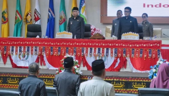 Perubahan APBD 2025 Wujud Pengelolaan Keuangan Daerah yang Efektif dan Akuntabel