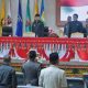 Gubernur Lampung, Rahmat Mirzani Djausal menghadiri Rapat Paripurna DPRD Provinsi Lampung Pembicaraan Tingkat II tentang Persetujuan Bersama terhadap Rancangan Peraturan Daerah tentang Perubahan APBD Provinsi Lampung Tahun Anggaran 2025 || Foto: Dinas Kominfotik Provinsi Lampung
