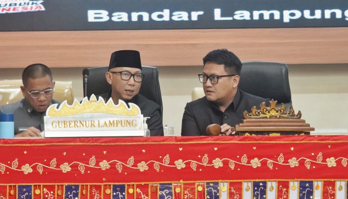 Provinsi Lampung Perkuat Regulasi Daerah untuk Dorong Investasi dan Pembangunan