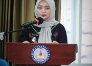 Wagub Lampung, Jihan Nurlela, hadir langsung membuka kegiatan AI Goes to School yang digelar di Aula SMA Negeri 14 Bandar Lampung || Foto: Dinas Kominfotik Provinsi Lampung