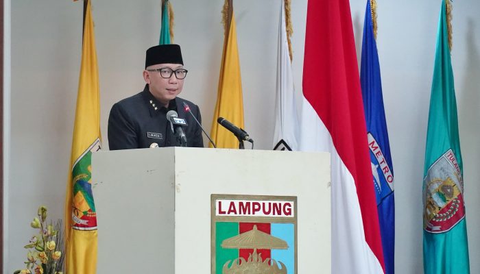Pemprov Lampung Komitmen Wujudkan APBD 2026 yang Efektif dan Efisien