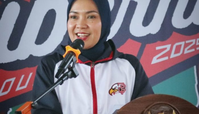 12 Tim Meriahkan Gubernur Slowpitch Tournament 2025