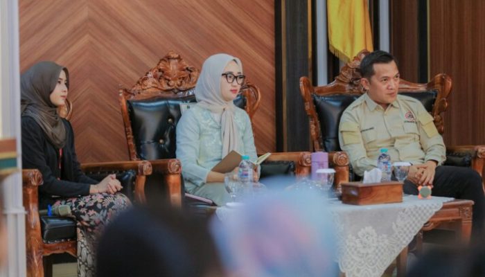 Mahasiswa Kedokteran se-Sumatra Ikuti LKMM-SoK di Lampung