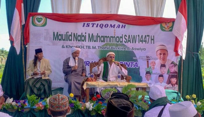 Gubernur Lampung: Pembangunan Bangsa Harus Disertai Pembangunan Akhlak dan Karakter