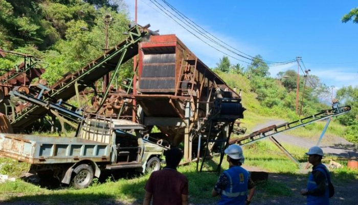Jelang Hari Pelanggan Nasional, PLN Dukung PT Gandapahala Taraperkasa Bangkit Kembali dengan Pasokan Listrik 240 kVA