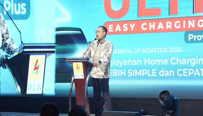 Tingkatkan Layanan EV, PLN Luncurkan Home Charging Services Versi Terbaru