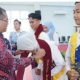 OJK Provinsi Lampung menggelar kegiatan Edukasi Literasi dan Iklusi Keuangan serta Pengukuhan Duta Literasi kepada 500 Mahasiswa Duta Generasi Berencana (Duta Genre) di Aula Institut Teknologi Sumatra (ITERA) || Foto: OJK Lampung
