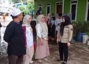 Gerindra Salurkan Bantuan ke Ponpes  Bahrul Ulum Al Muyassaroh