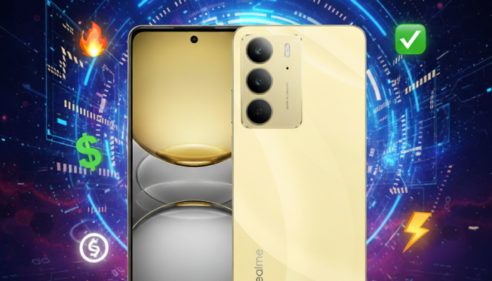 Realme C75 Indonesia: Harga, Fitur & Spesifikasi