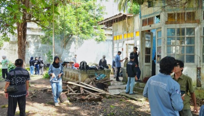 Langkah Konkret Lestarikan Sejarah, Rumah Daswati Didorong Jadi Cagar Budaya