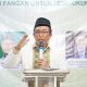 Kepala Dinas Komunikasi, Informatika, dan Statistik Provinsi Lampung, Ganjar Jationo, menghadiri Pelantikan dan Musyawarah Kerja Wilayah BEM Perguruan Tinggi Nahdlatul Ulama (PTNU) Wilayah Lampung || Foto: Dinas Kominfotik Provinsi Lampung