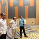Dalam rangka menghadirkan listrik andal untuk mendorong pertumbuhan pariwisata, PLN UP3 Pringsewu memberikan penyalaan pasang baru listrik di Hotel Regency Pringsewu dengan daya mencapai 82.500 VA || Foto: PLN UP3 Pringsewu